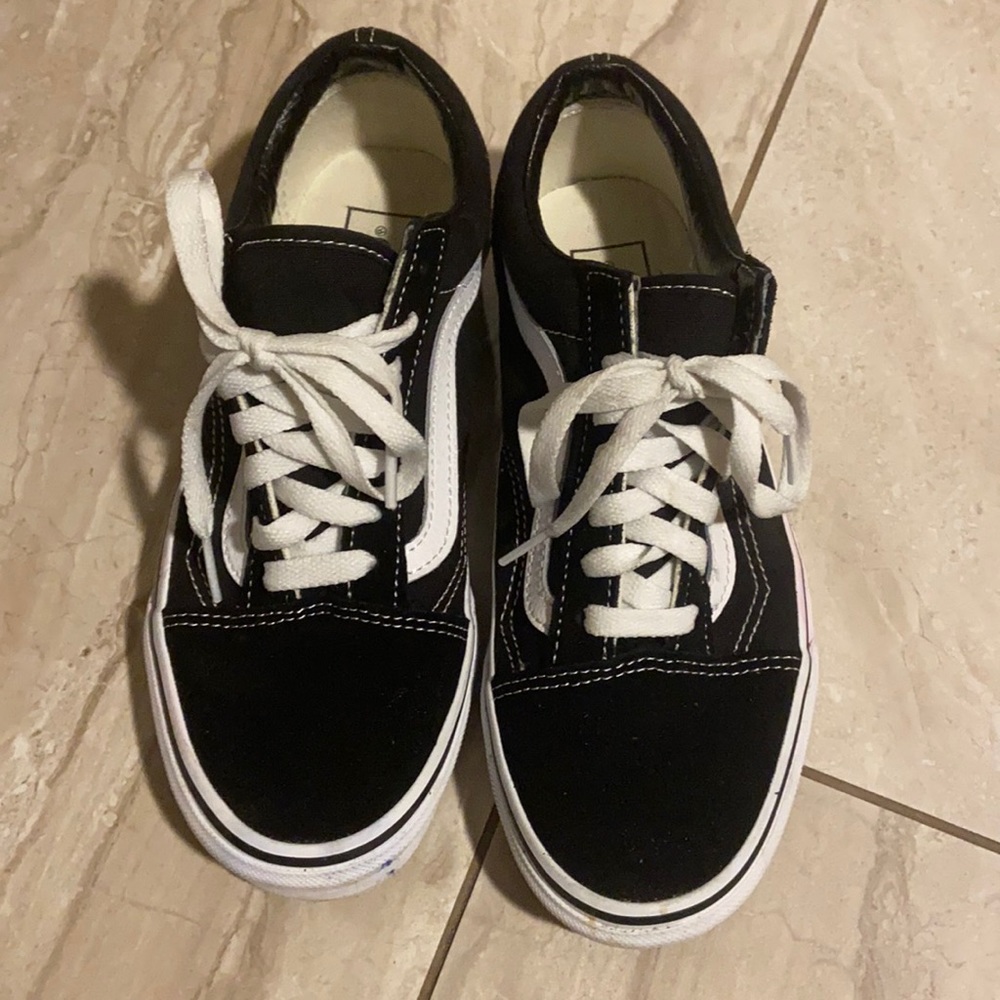 Old Skool Vans